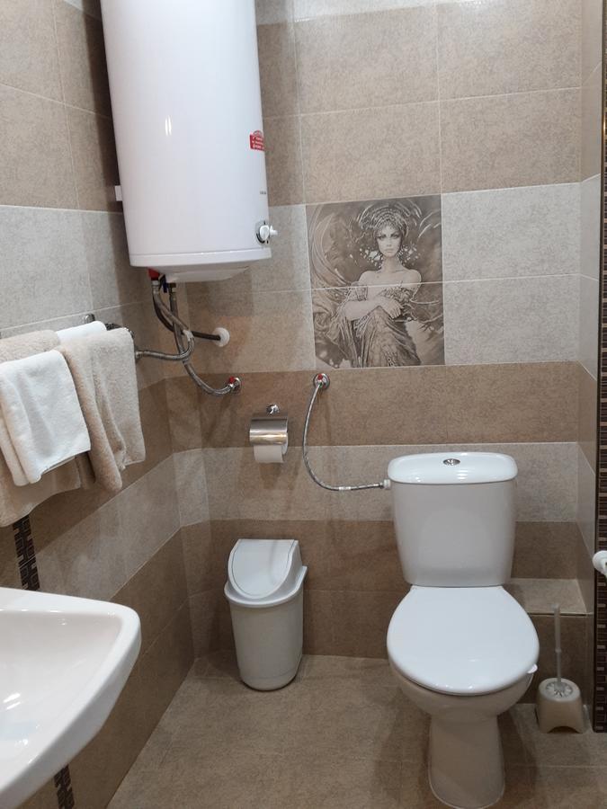 Family Hotel Zhelkovi - Olympia Kharmanli Exterior photo